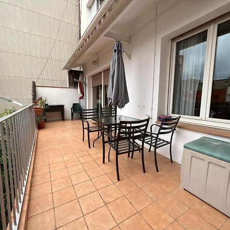 Gran Piso Terrassa Centro Rambla 5 Habitaciones Экстерьер фото