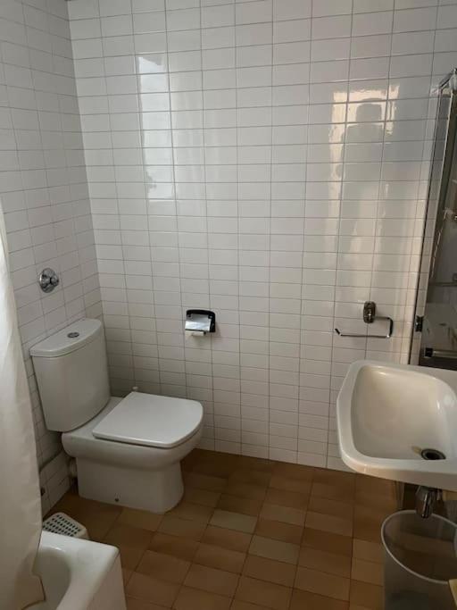 Gran Piso Terrassa Centro Rambla 5 Habitaciones Экстерьер фото
