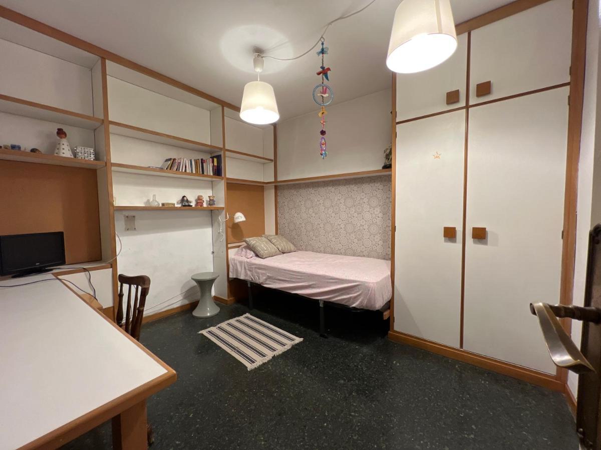 Gran Piso Terrassa Centro Rambla 5 Habitaciones Экстерьер фото