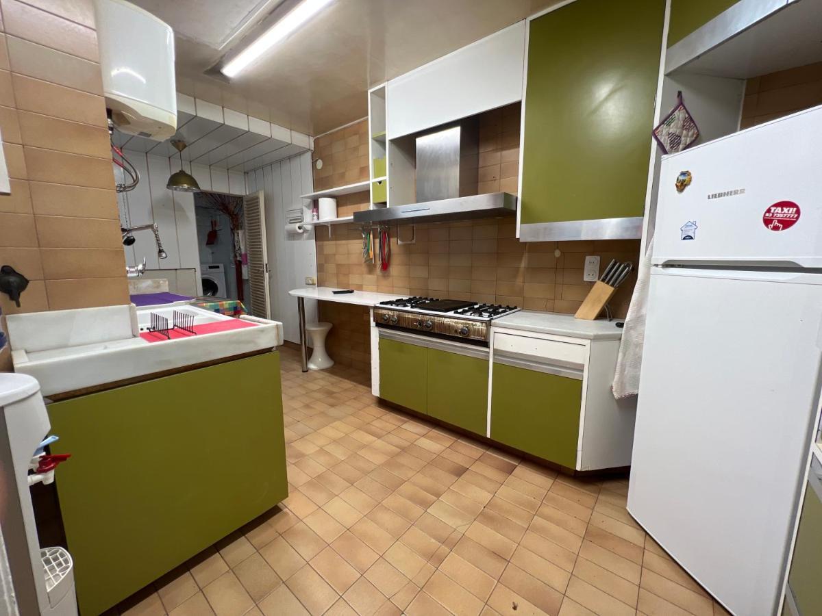 Gran Piso Terrassa Centro Rambla 5 Habitaciones Экстерьер фото